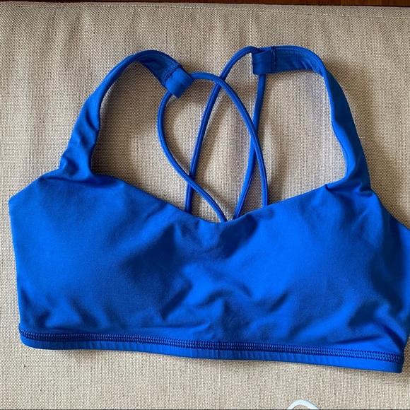 Lululemon Free to Be Bra - Picture 1 of 2